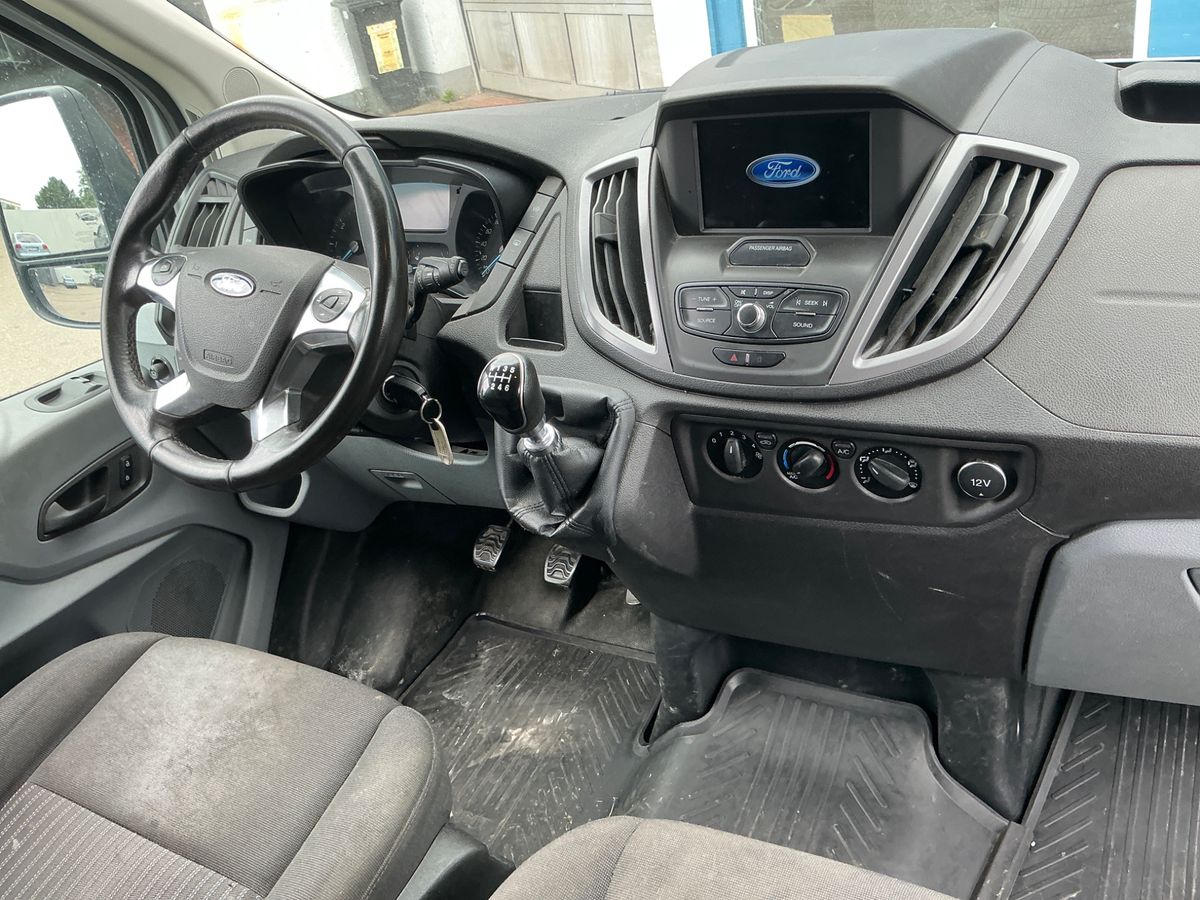 Ford Transit 2.0 TDCi L2H2 KLIMA AHK NAVI WERKSTATT