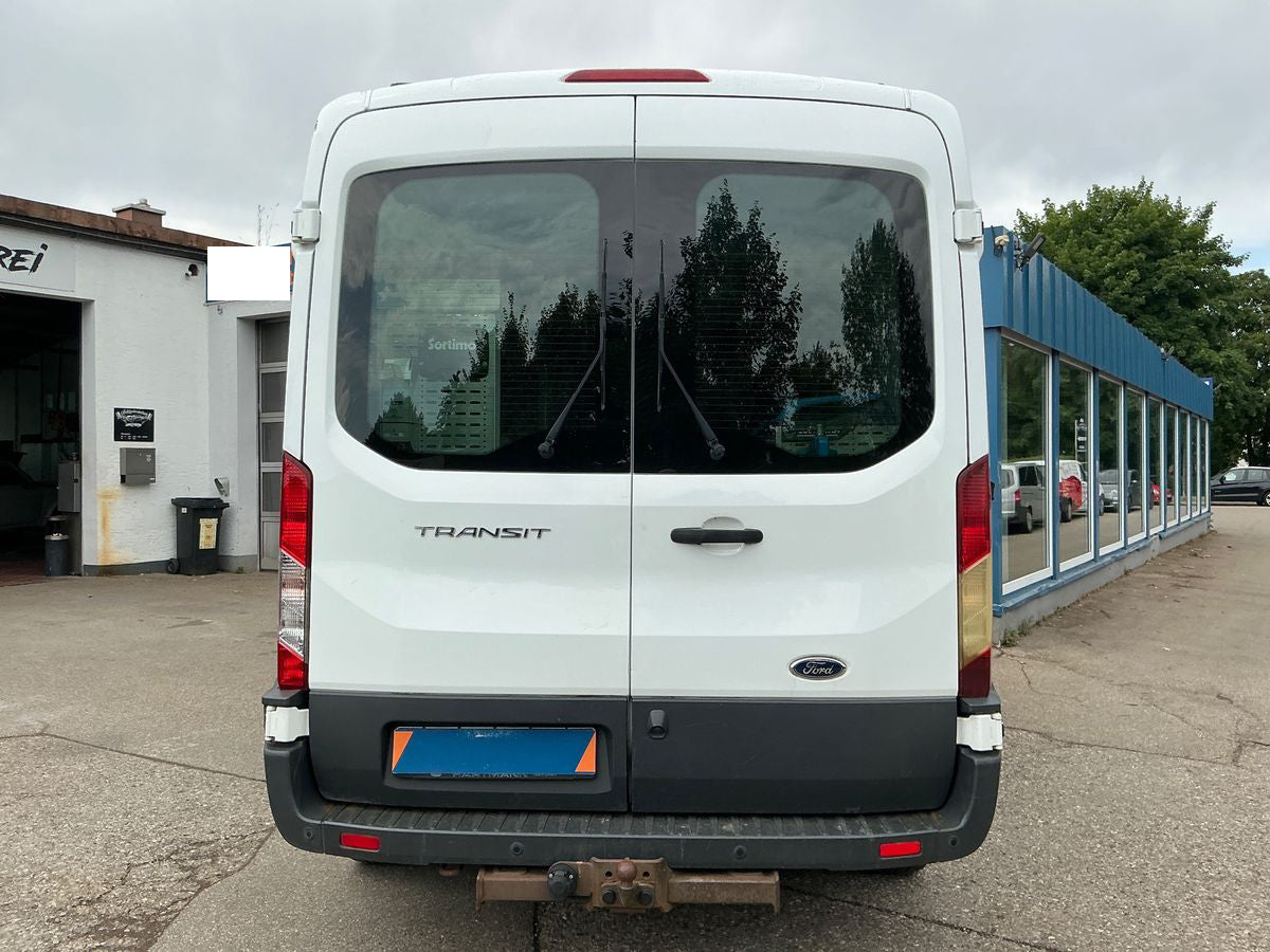 Ford Transit 2.0 TDCi L2H2 KLIMA AHK NAVI WERKSTATT