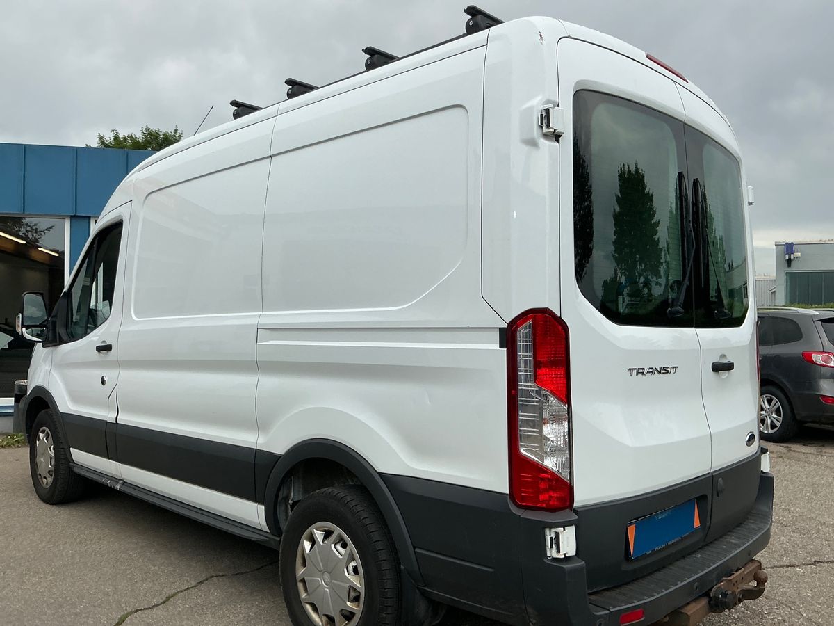 Ford Transit 2.0 TDCi L2H2 KLIMA AHK NAVI WERKSTATT