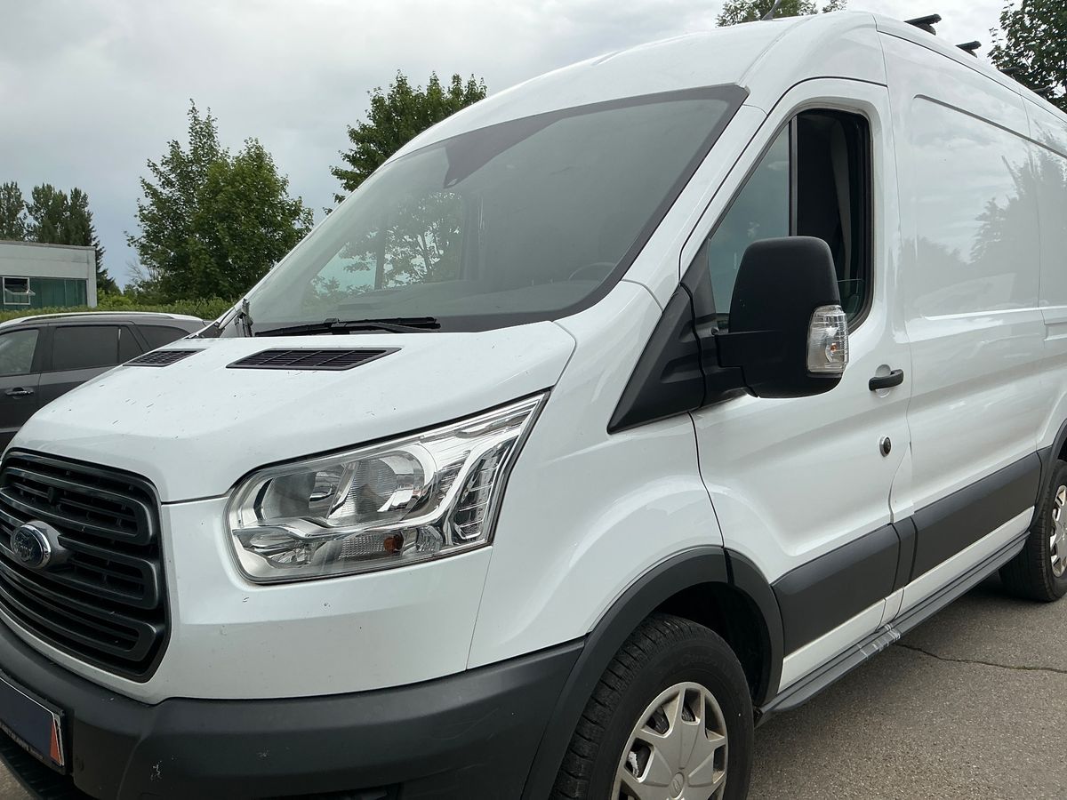 Ford Transit 2.0 TDCi L2H2 KLIMA AHK NAVI WERKSTATT