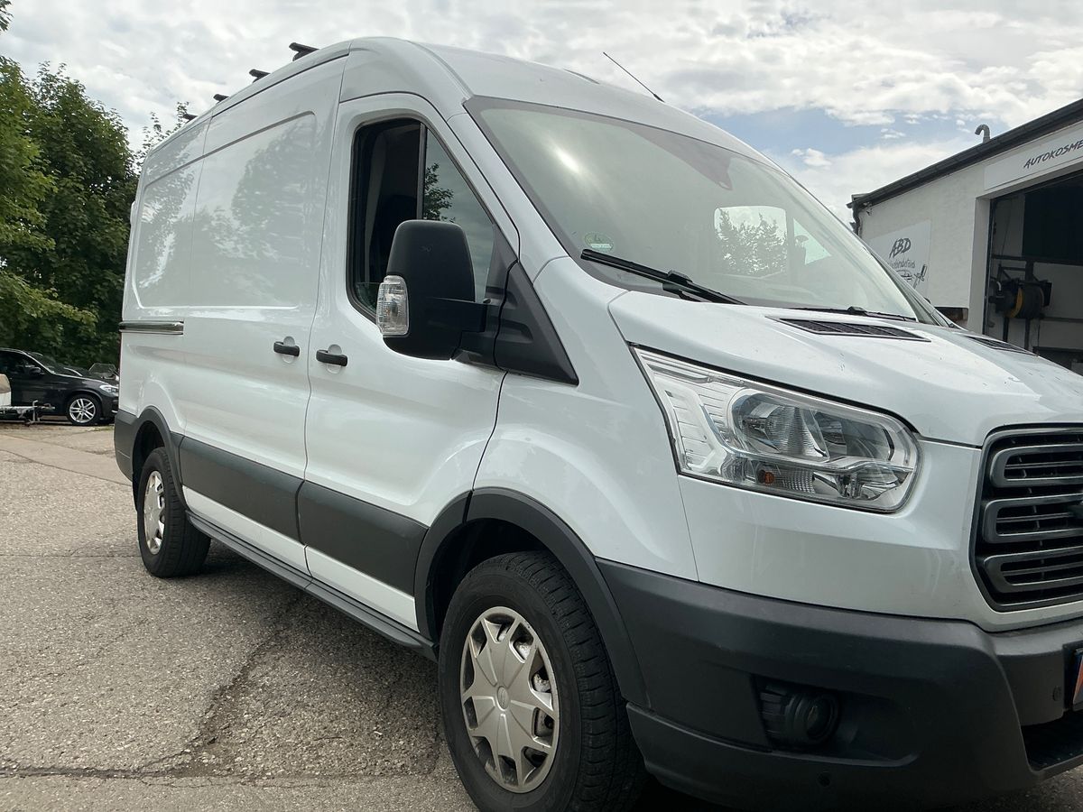 Ford Transit 2.0 TDCi L2H2 KLIMA AHK NAVI WERKSTATT