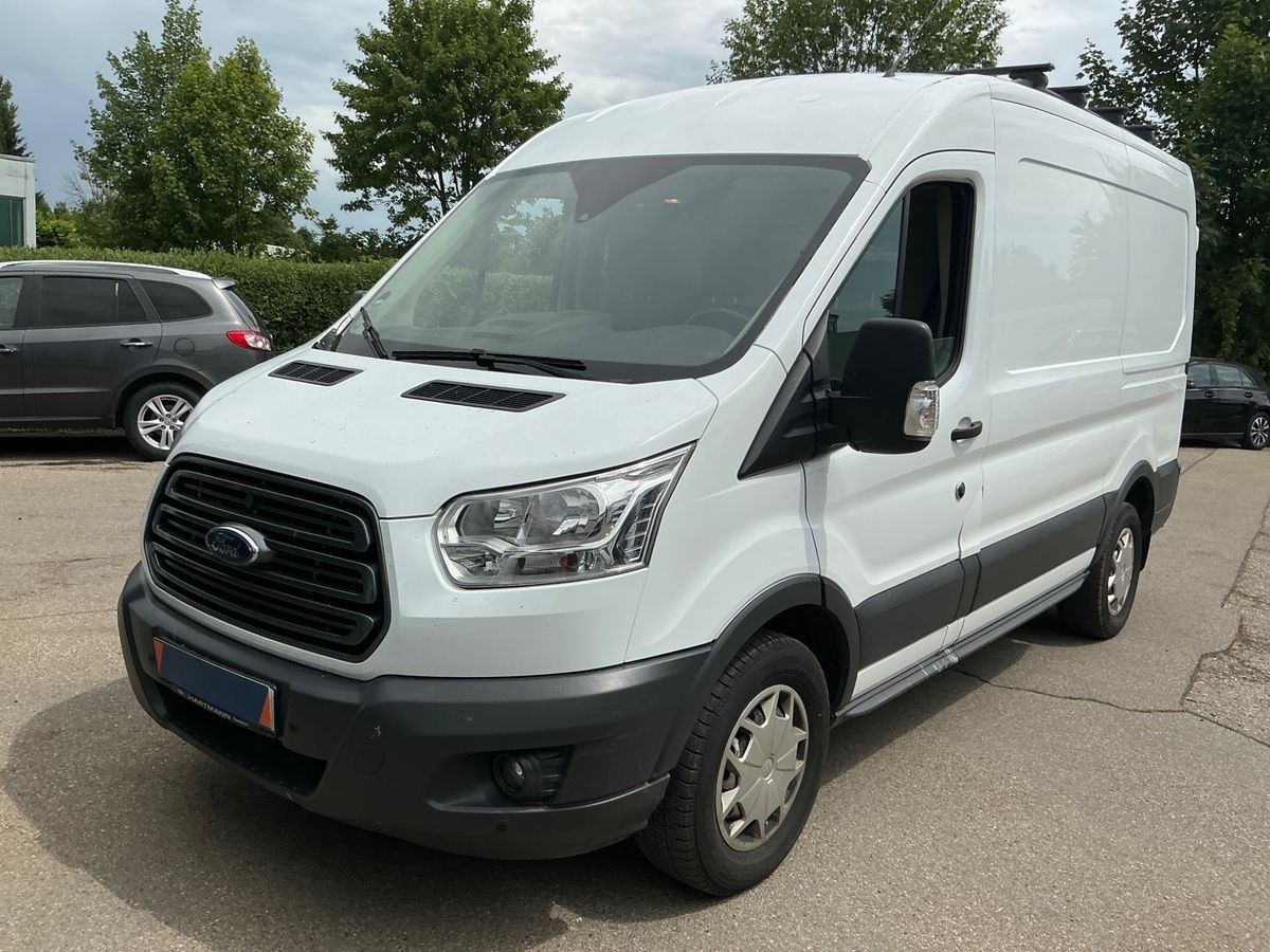 Ford Transit 2.0 TDCi L2H2 KLIMA AHK NAVI WERKSTATT