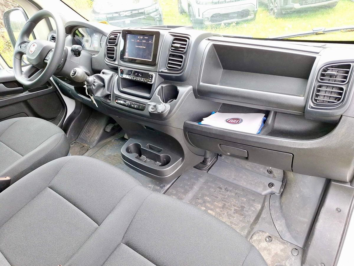 Fiat Ducato 2.2 D L2H2 3,3t KLIMA PDC 3SITZE CARPLAY