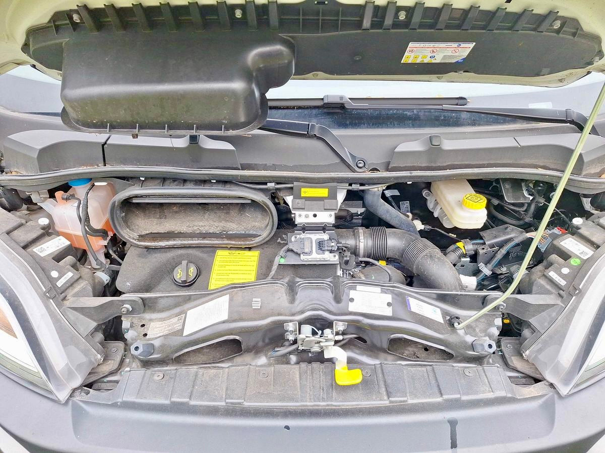 Fiat Ducato 2.2 D L2H2 3,3t KLIMA PDC 3SITZE CARPLAY