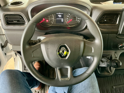 Renault Master 2.3 dCi L3H2 3,5t KLIMA PDC 3-SITZE BLUE